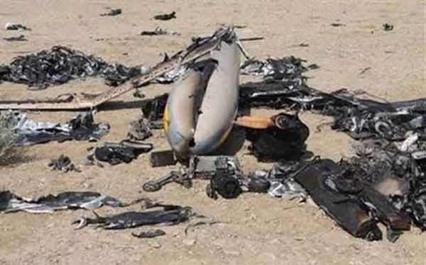 الجيش الإسرائيلي يسقط طائرة لحماس من دون طيار