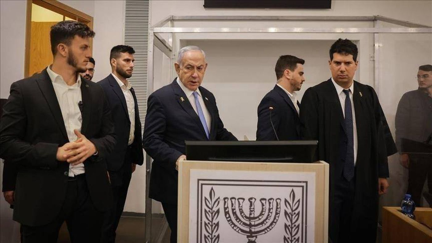 نتنياهو يمثل للمرة الـ69 في محاكمته بتهم الفساد