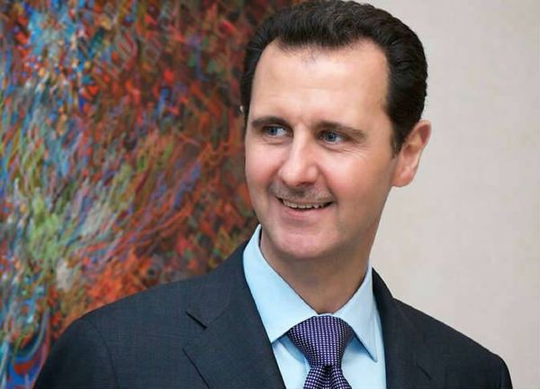 إنجاز جديد للرئيس بشار الأسد