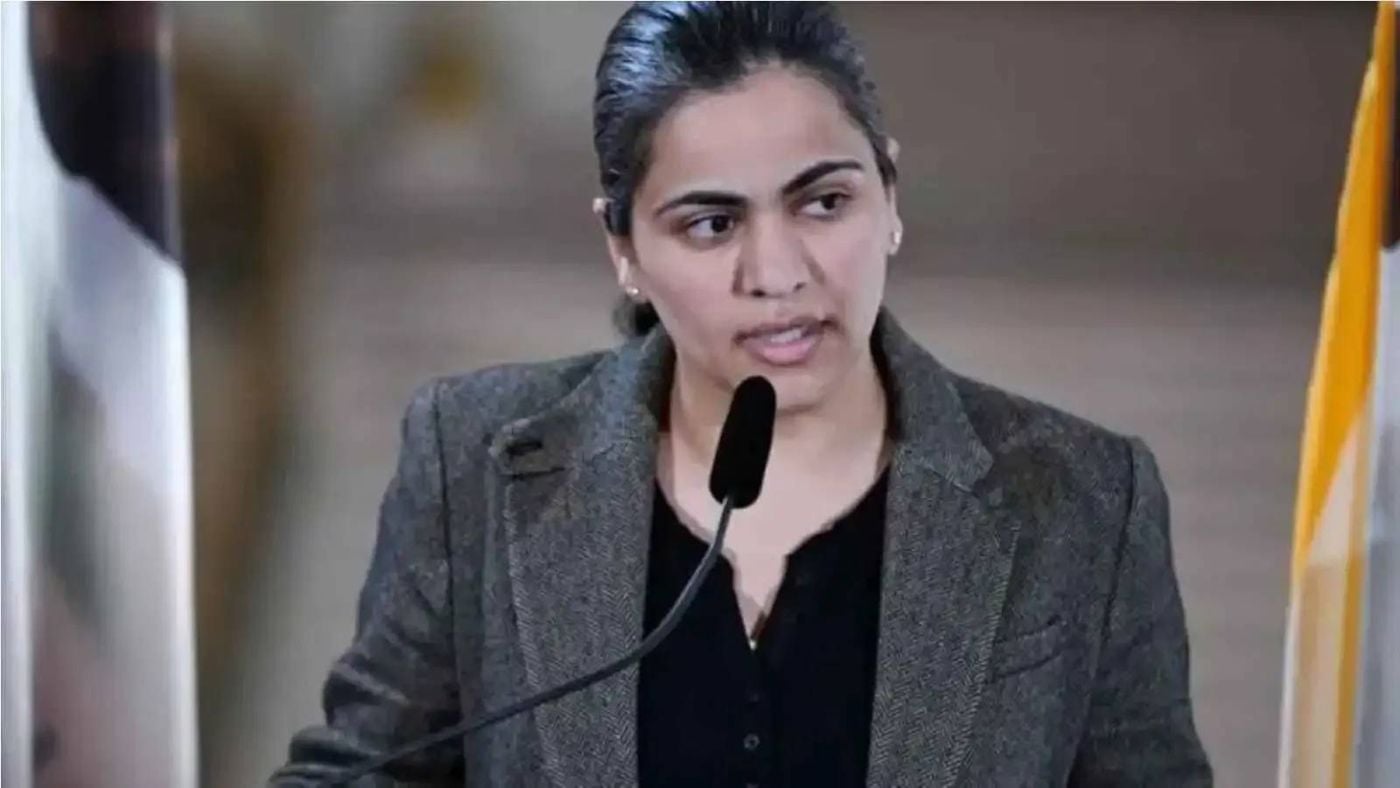 للمرة الأولى.. أميركية من أصل أفغاني تفوز بمقعد في الكونغرس