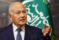 أبو الغيط ينصح العرب بالمناورة مع ترامب