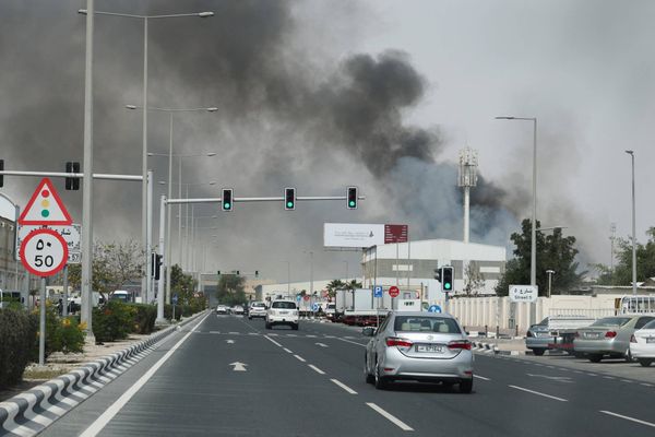 هجمات إيرانية تستهدف مرافق الطاقة في الخليج