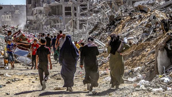 شهداء في قصف 