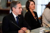 بلينكن: أوكرانيا 