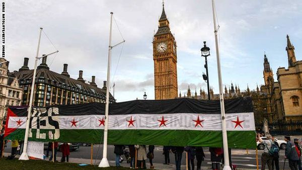 برلمان بريطانيا يقر قصف مواقع "داعش" في سوريا