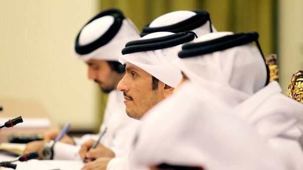 وزير خارجية قطر يصل طرابلس للقاء قادة حكومة الوحدة الليبية