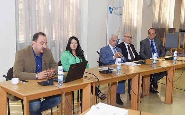 مجلس النواب نظم ورشة
حول فرز النفايات الورقيّة