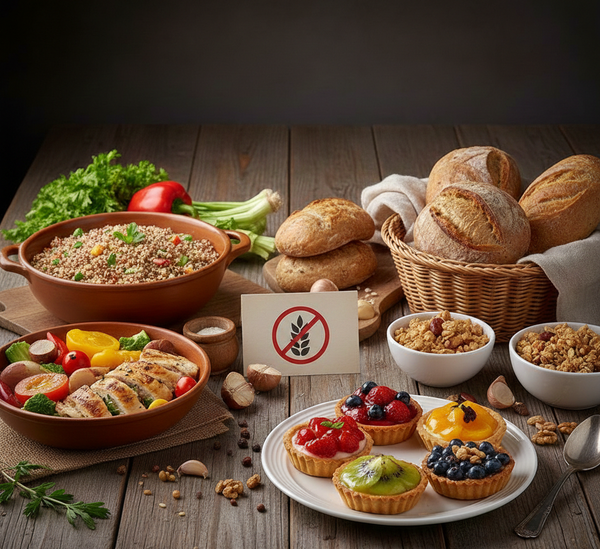 مشاكل امتصاص العناصر الغذائيّة لدى الأطفال: كيف يؤثر اللاكتوز والغلوتين في نموهم؟