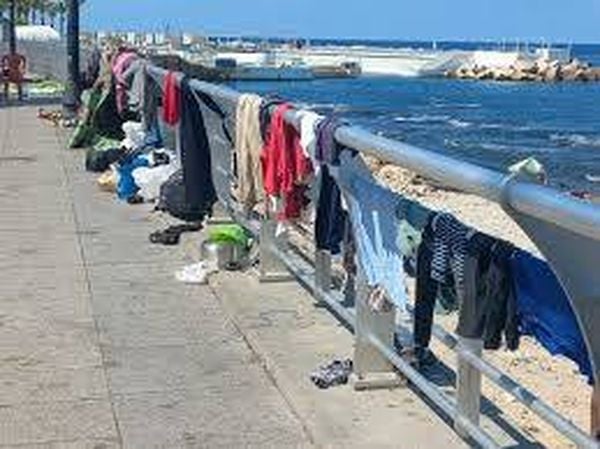 وحدة إدارة الكوارث: العدد الإجمالي للنازحين في مراكز الإيواء 117228