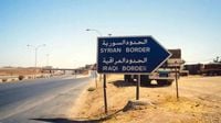العراق يؤكد استقرار الأوضاع الأمنية على الحدود مع سوريا
