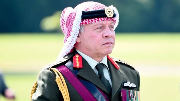 ملك الأردن يشارك في تمرين للقوات الخاصة