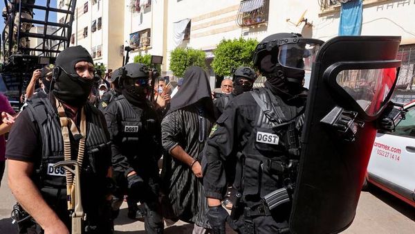 تفكيك خلية إرهابية خطيرة موالية لـ"داعش" في المغرب