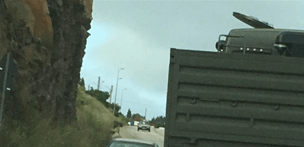 ما قصة الآلية العسكرية الروسية في عكار؟