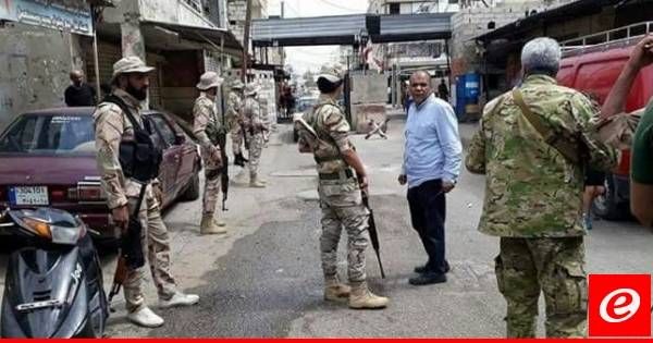 ارتفاع حصيلة إشكال البرج الشمالي في صور إلى 15 جريحا