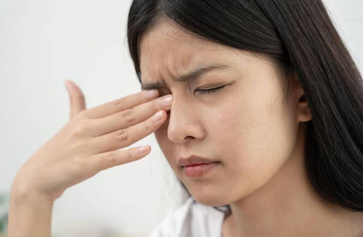 عادة بسيطة تقلل أحد أعراض الحساسية الموسمية