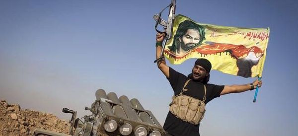 الحشد الشعبي : سندخل سوريا ضد داعش بعد تحرير العراق
