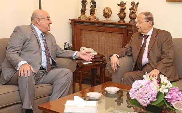 حمدان من الرابية : انتخبوا عون
لأنّ البلد لم يَعُد يحتمّل