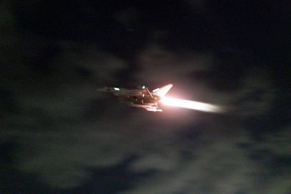 الجيش الأميركي يعلن تدمير أهدافا تابعة للحوثيين في اليمن