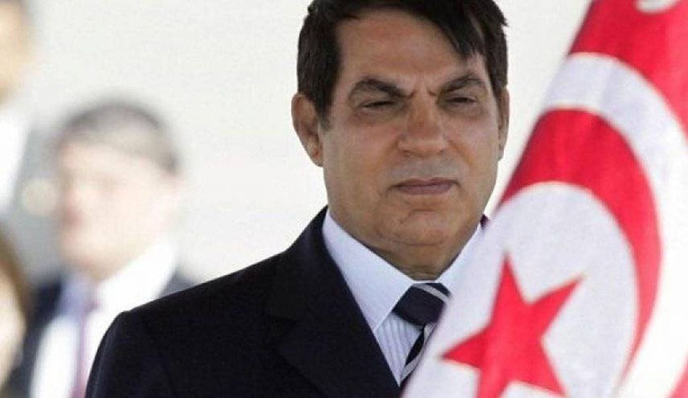 تسريب تسجيلات صوتية لبن علي.. ماذا قال في لحظاته الأخيرة بالسلطة؟