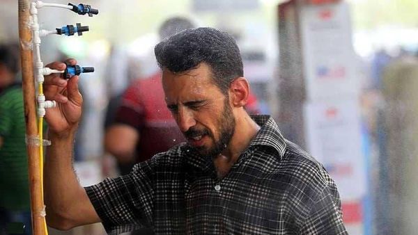 مدينة عربية تسجل أعلى حرارة في العالم