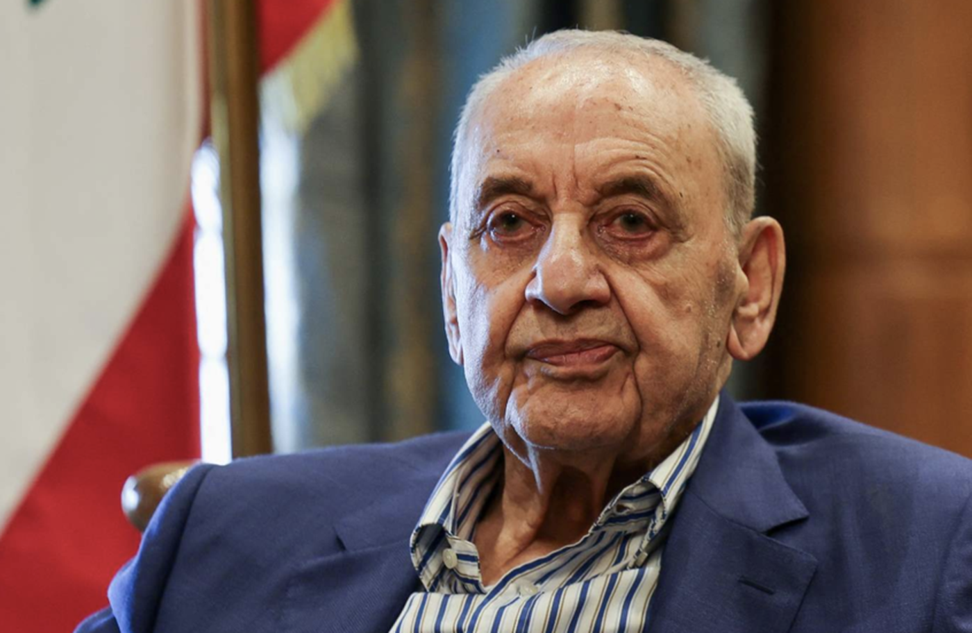 بري مواكباً الغارات على الجنوب: بيانات الإدانة لم تعد كافية