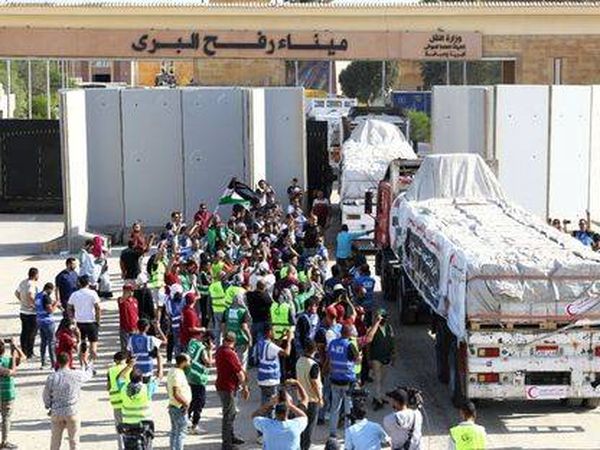 مصر عن غلق معبر رفح: نحن الداعم الأكبر وقصف الاحتلال يعطل ادخال المساعدات