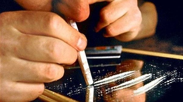 بالفيديو: هذا ما فعله الهيروين بهما!