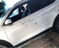 محاولة اغتيال القيادي في حركة "حماس" ناصر الدين الشاعر