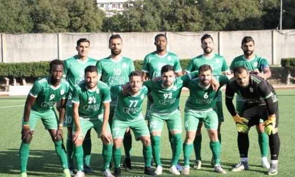 بطولة لبنان في كرة القدم :
فوز عريض للأنصار على الاخاء