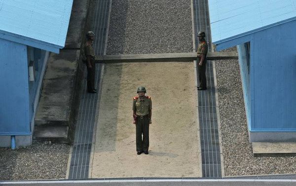 South Korea Considering Pulling Troops Away From DMZ ‘On a Trial Basis’