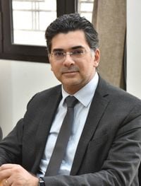 مرقص:نعزي أهالي الضحايا ونشارك أهالي طرابلس ألمهم