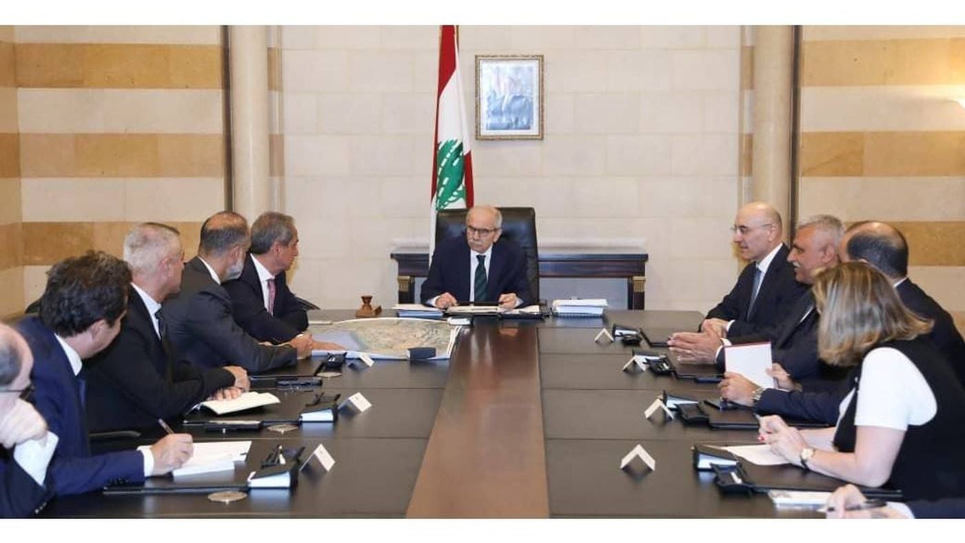 النفط العراقي على الطريق إلى لبنان.. وسلام يضع اللمسات الأخيرة