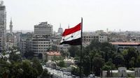 الوفد اللبناني الوزاري ينطلق باتجاه دمشق