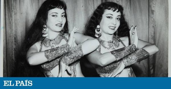 El secreto de las fabulosas bailarinas Gamal: ni eran árabes, ni eran gemelas, ni se llamaban Leila y Lamia