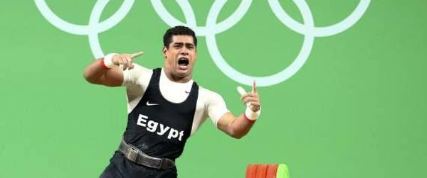 المصري "محمد إيهاب" يحقق الميدالية الثانية لبلاده والرابعة للعرب بأولمبياد ريو