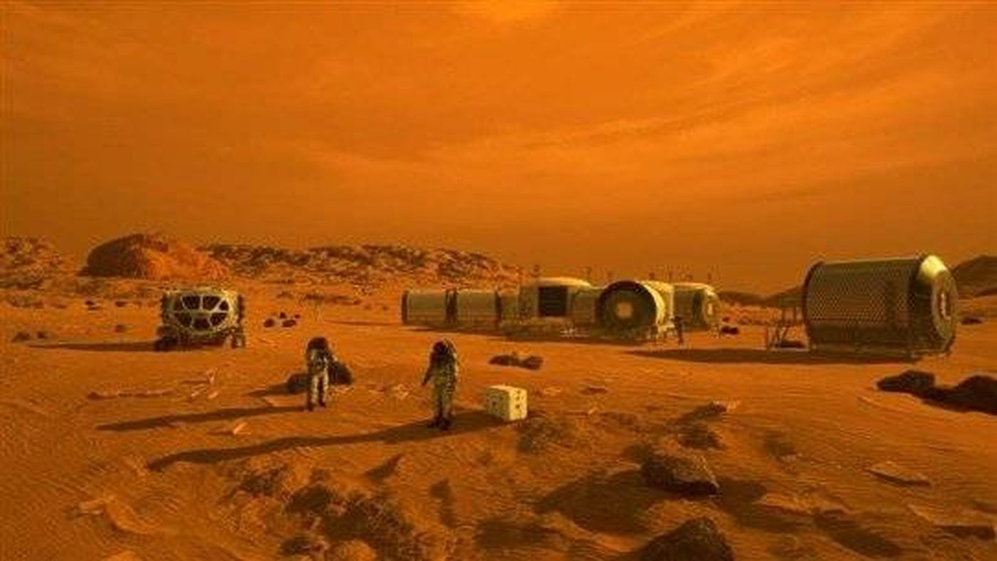 حياة في المرّيخ.. هذا ما تبحث عنه "ناسا"