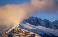 جبل لم تطأه قدم بشر بعد!