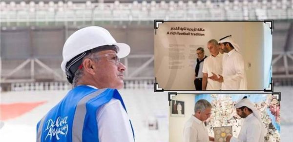 مورينيو يشيد باستعدادات قطر لمونديال 2022.. هذا ما قاله!