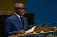 غينيا تتهم فرنسا بزعزعة استقرارها