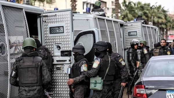 النيابة العامة في مصر تدرج 19 متهما في قضية "الهجوم على فندق الأهرامات الثلاثة"