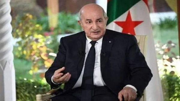تبون: علاقاتنا مع إيطاليا تاريخية