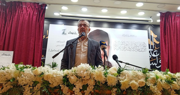 عز الدين: نتنياهو أعجز من أن يُوسّع
الحرب في أيّ جبهة جديدة
