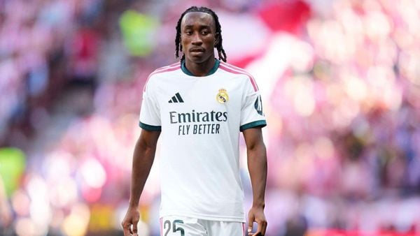 بعد ادائه في الديربي... هل يستحق ديوماندي فرصة اساسية في ريال مدريد؟