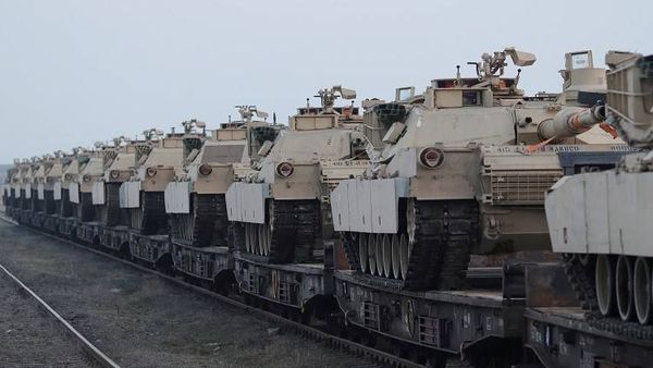 دبابة "Abrams" الأمريكية ليست الأفضل في العالم