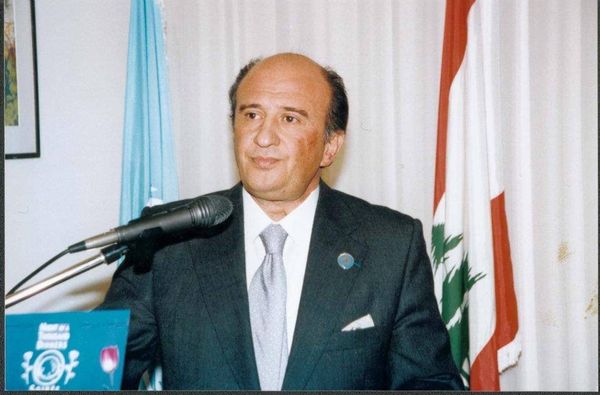 الضاهر: على مجلس النواب رفع الحصانات عن اعضائه