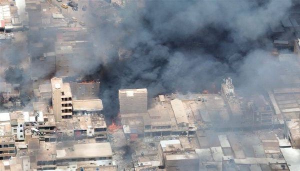 رغم محادثات وقف النار...  الإشتباكات بين القوتين العسكريتين في السودان تتجدد