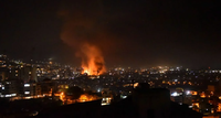 جيش الاحتلال يكشف هوية المستهدف في الغارة على الضاحية فجرا