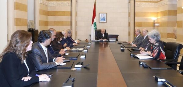 "اليونيفيل" وتداعيات انسحابها 
على طاولة الإجتماع الوزاري الدوري