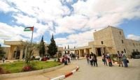 فلسطين تدين اقتحام قوات الاحتلال لجامعة بيرزيت