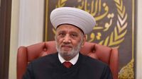 دريان: تمزيق أو حرق كتاب الله ينم عن نوايا خبيثة لإشعال نار الفتنة